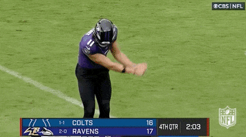 Tee Off National Football League GIF by NFL