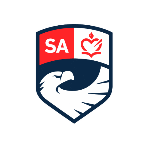 AgustinosPerú Sticker