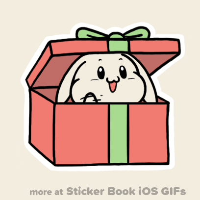 Happy Birthday Hello Gif By Sticker Book Ios GIF