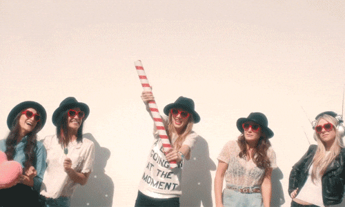Taylor Swift Confetti GIF