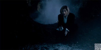 Doctor Who Omg GIF by BBC America