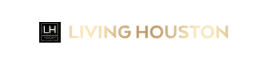 Lh Sticker by Living Houston Real Estate