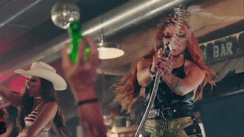 Glory Days Beer GIF by Little Mix