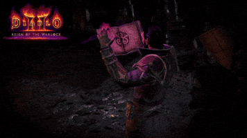Book Campfire GIF by Diablo