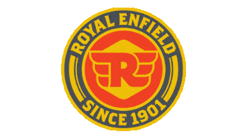 Royal Enfield Brasil Sticker