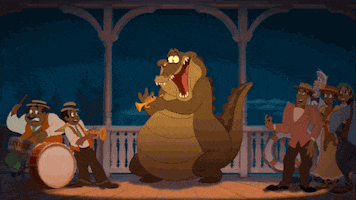 New Orleans Animation GIF by Disney