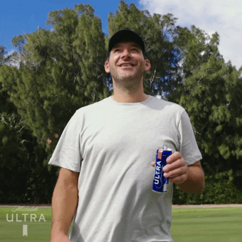 Touch Down Super Bowl GIF by MichelobULTRA