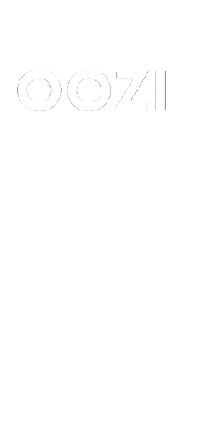 OOZI Sticker
