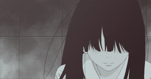Anime Sad GIFs  The Best GIF Collections Are On GIFSEC