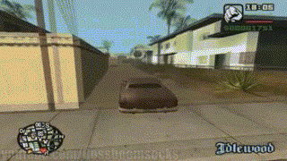 gta deal with it GIF