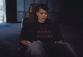 Eye Middle Finger GIF by Duke Records