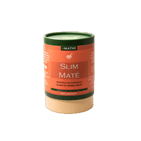 Yerba Sticker by Amathe.it