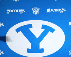 Sport Team GIF by BYU Cougars