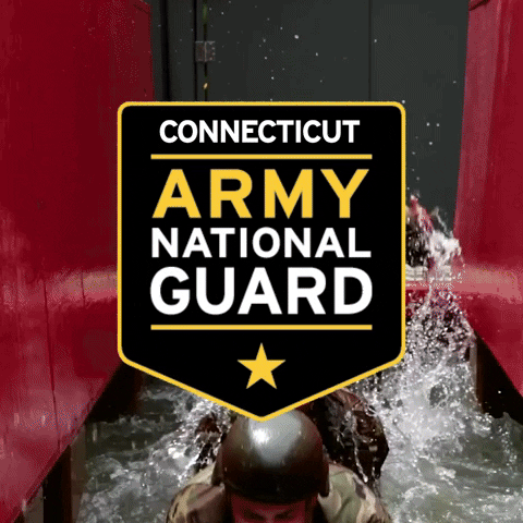 Glastonbury Stafford GIF by California Army National Guard