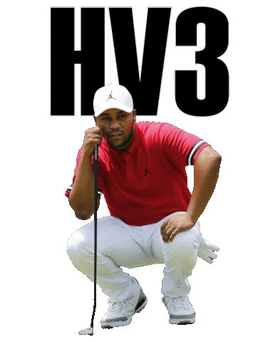 HV3 Foundation Sticker