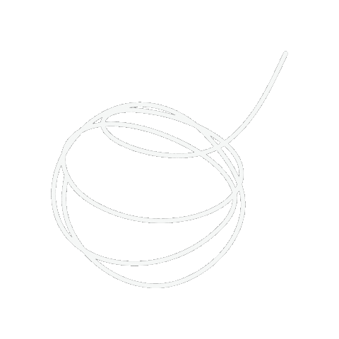 knitfest Sticker