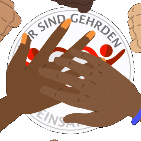 Wir-sind-gehrden Sticker