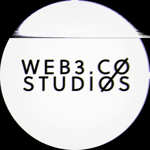 web3point brand web modern web3 GIF