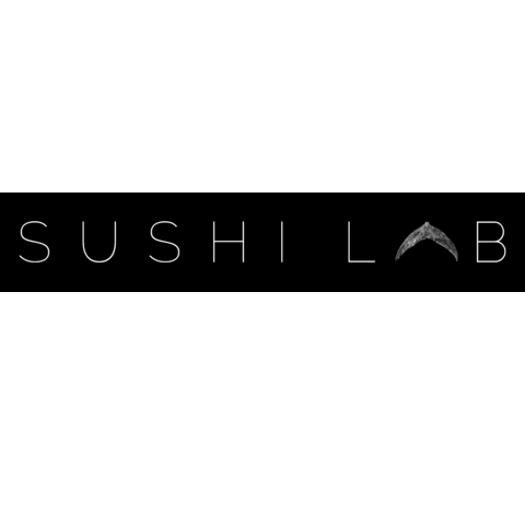 Sushi Lab Sticker