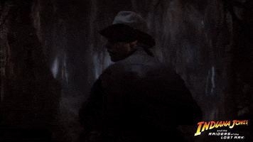 Oh No Omg GIF by Indiana Jones