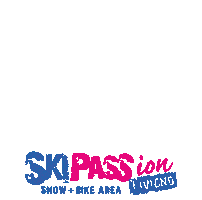 Olympics Ski Sticker by Livigno Skipassion