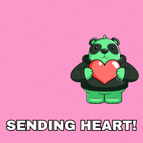 I Love You Heart GIF by SuperVerse