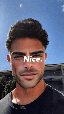 Nice GIF