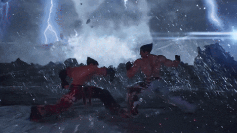 Tekken Fight Gifs Get The Best Gif On Giphy