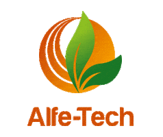 alfe tech Sticker