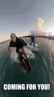 Halloween Surf GIF by JETSURF® Motorized Surfboard