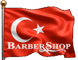 Barbershop Friseur Sticker by Star Berber Shop
