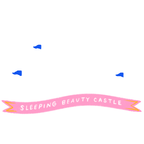 Sleeping Beauty Sticker by Disneyland Resort