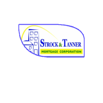 Strock & Tanner Mortgage Sticker