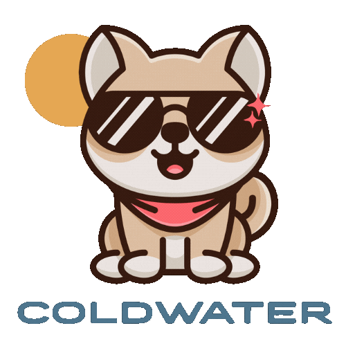 Coldwater Mountain Brewpub Sticker