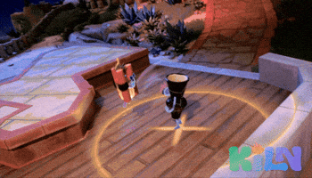 Video Game Dynamite GIF by Kiln