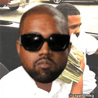 Kanye West Gif By French Montana Find Share On Giphy