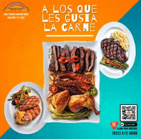 Dinner Grilling GIF by La Michoacana Meat Market