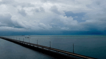 Florida Keys Storm GIF by Storyful