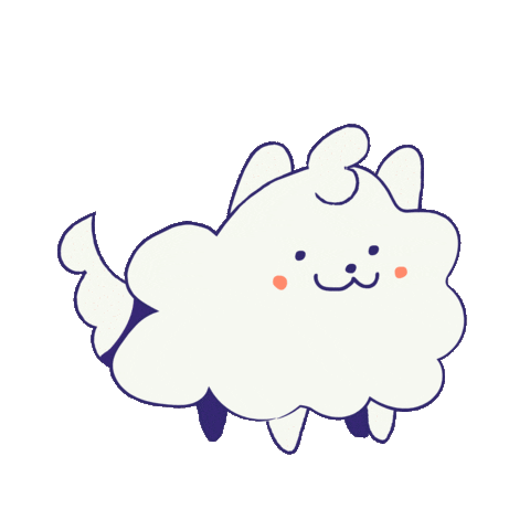 Dog Sticker