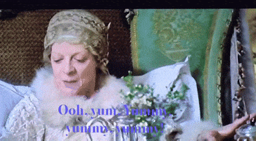 Yummy GIF