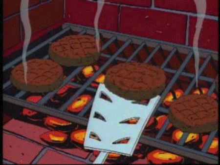 summer bbq GIF