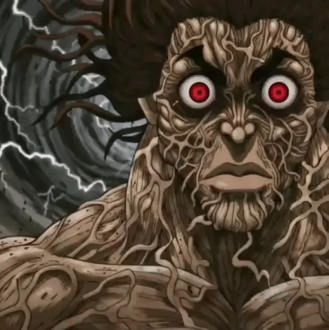 Baki GIF
