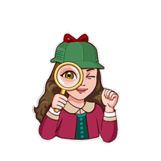 Seekers Notes Yes Sticker by MYTONA