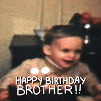 Happy Birthday Little Brother Funny Gif Birthday Brother Gifs - Get The Best Gif On Giphy Happy Birthday Little Brother Funny Gif Birthday Brother Gifs - Get The Best Gif On Giphy