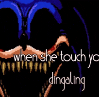 Sonic The Hedgehog GIF