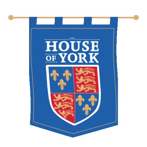 Sg York Sticker by SaintGeorgeSchool