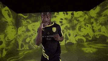 Soccer Boxing GIF by New Mexico United