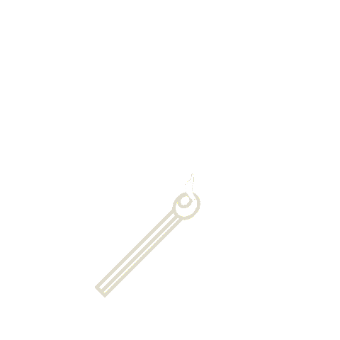 Match Flame Sticker by Wakeheart