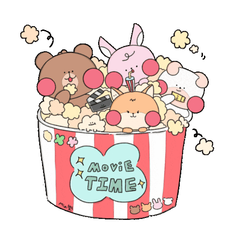 Myday 6Days Sticker