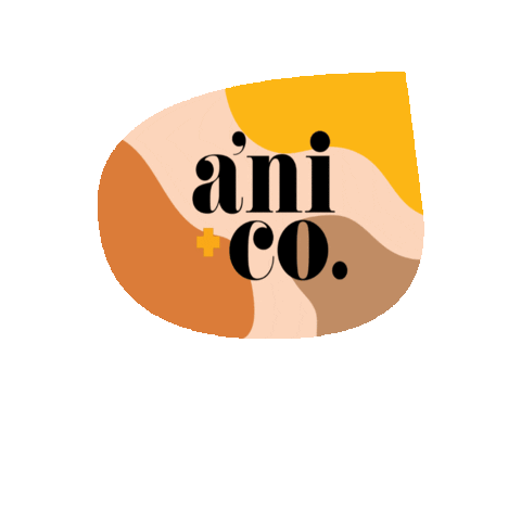 Sticker by ANI+CO